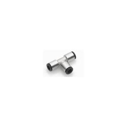 RACOR "T" CONECTOR TUBO 6X6