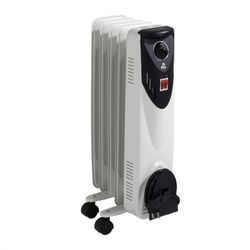 RADIADOR ACEITE. MOD.BR. 1000 W.