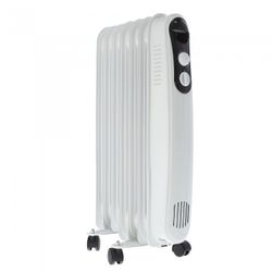 RADIADOR DE ACEITE 7 ELEMENTOS 1500W