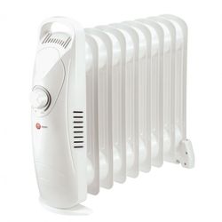RADIADOR DE ACEITE 9 ELEMENT.900W.MINI