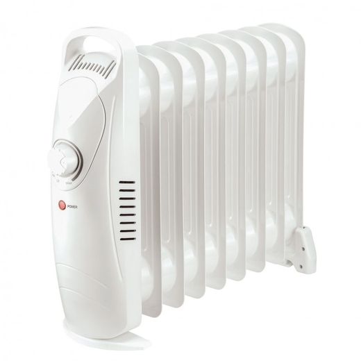 RADIADOR DE ACEITE 9 ELEMENT.900W.MINI