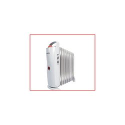 RADIADOR DE ACEITE MINI. 1000 W. HABITEX
