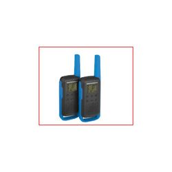 RADIOCOMUNICADOR MOTOROLA AZUL TLKR T62