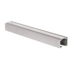 RAIL ROLLAPAR PESTAÑA U-30 ALUMINIO (A 3000MM)