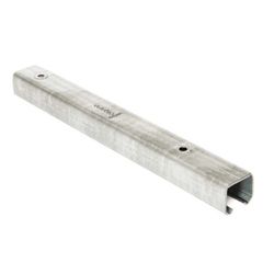 RAIL ROLLAPAR U-30*METRO (A 2000 MM)