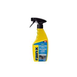 RAIN X ELIMINADOR DE INSECTOS Y PROTECTOR 500 ML