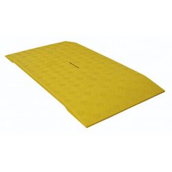 RAMPA RR1400 - POLIETILENO+ACERO 1400X800X50MM
