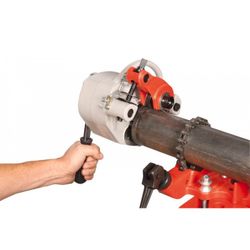RANURADORA MANUAL ROLL GROOVER 2 - 6“