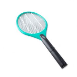 RAQUETA ELECTRICA ANTI-INSECTOS MATEL