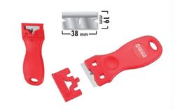 RASCADOR 110X38MM CUCHILLA 38MM