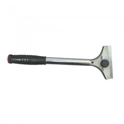 RASCADOR METALICO 10 CM. MANGO 30 CM
