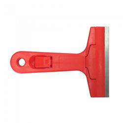 RASCADOR PLASTICO VITROCERAMICA 10 CM