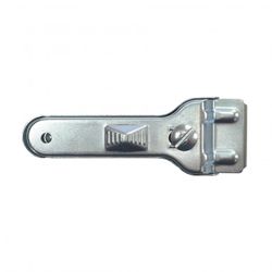 RASCADOR STEIN METALICO VITRO C/SEGURO