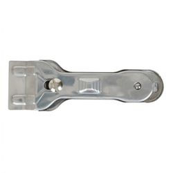 RASCADOR VITROCERAMICA A.INOX. HABITEX