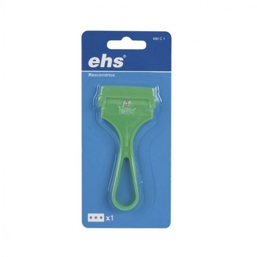 RASCAVIDRIOS PLASTICO CON CUCHILLA. EHS