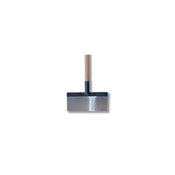 RASPADOR FLEXIBLE 300X150X0,7 SIN M