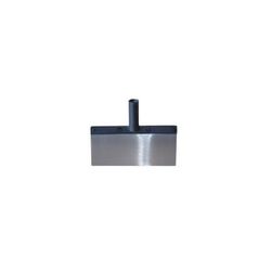 RASPADOR FLEXIBLE 400X150X0.7