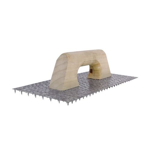 RASPADOR MONOCAPA 245 CON MANGO