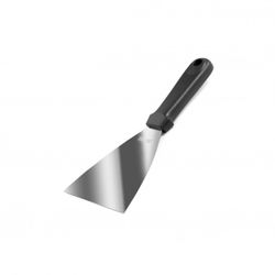 RASQUETA TRIANGULAR INOX ECOPROF