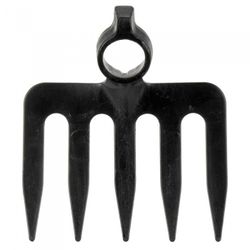RASTRILLO 5 PUNTAS - CON ANTI GIRO PRK5753BP
