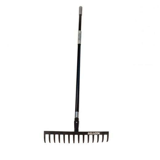 RASTRILLO USO DOMESTICO MANGO FIBRA DE VIDRIO 310214MFVL
