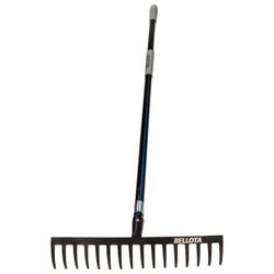 RASTRILLO USO DOMESTICO MANGO FIBRA DE VIDRIO 310216MFVL