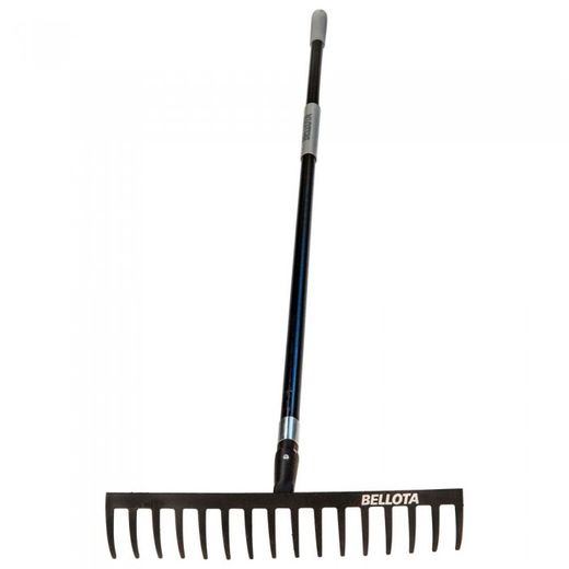 RASTRILLO USO DOMESTICO MANGO FIBRA DE VIDRIO 310216MFVL