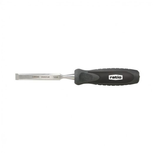 RATIO 6961H28- FORMON BISELADO MGO.BI-MAT 28 MM.RATIO