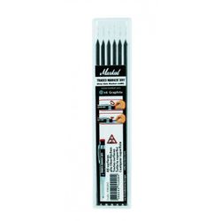 RECAMBIO 6 MINAS GRAFITO TRADES-MARKER D