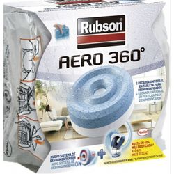 RECAMBIO ABSORBE HUMEDAD AERO360 450 GR.