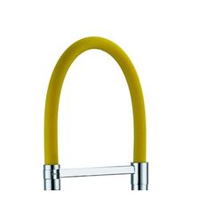 RECAMBIO CAÑO FREGADERA FG40 EN COLOR AMARILLO