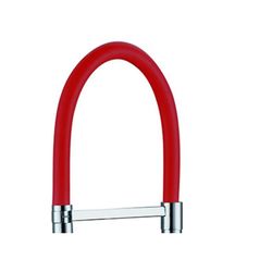 RECAMBIO CAÑO FREGADERA FG40 EN COLOR ROJO