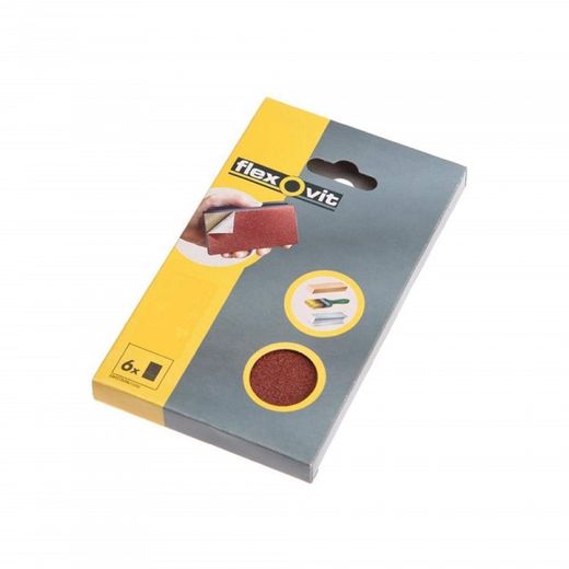 RECAMBIO KIT LIJADO 70X125 G.120