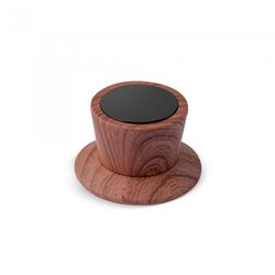 RECAMBIO POMO MARRON TAPA CACEROLA