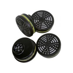 RECAMBIOS MASCARILLAS SE1522-1512 A1+B1+E1+K1 ( EMBALAJE 4 UDS.)