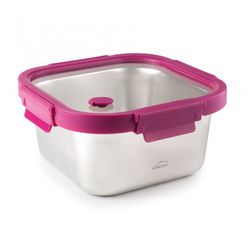 RECIPIENTE CUADRADO ETERN 640ML