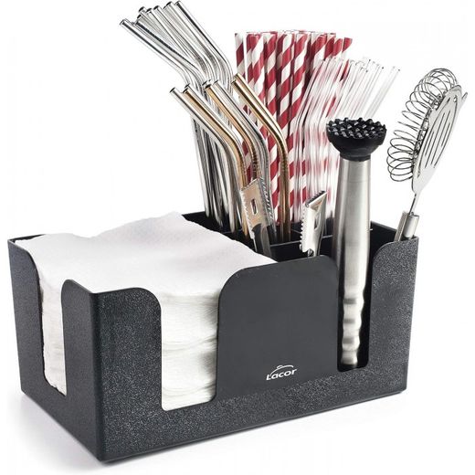 RECIPIENTE PARA ACCESORIOS COCTEL