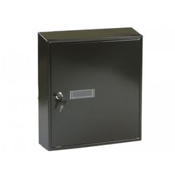 RECOGECARTAS 6-400X360 NEGRO (S)