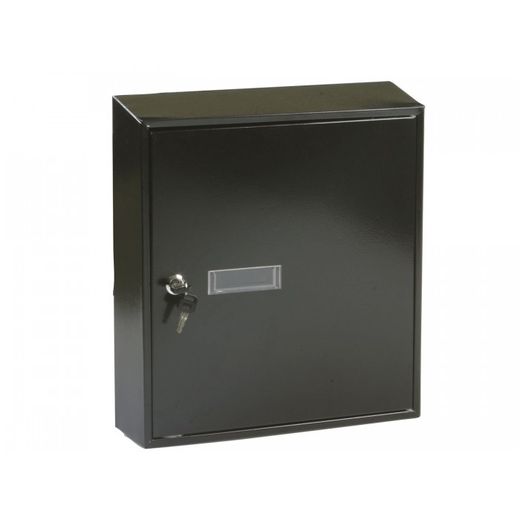 RECOGECARTAS 6-400X360 NEGRO (S)