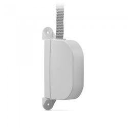 RECOGEDOR ABATERIA C-20 BLANCO CINT.BL/GRIS