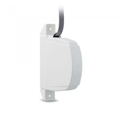 RECOGEDOR ABATERIA MINI C-14 BLANCO CIN.GRIS