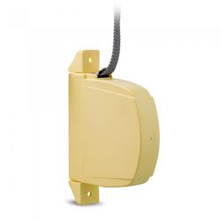 RECOGEDOR ABATERIA MINI C-14 MARFIL CIN.GRIS