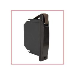 RECOGEDOR DE PERSINA COMPACTO MARRON 20MM