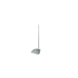 RECOGEDOR PLEGABLE GRIS CLARO HABITEX