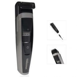 RECORTADOR DE BARBA 3W. 17 AJUSTES. CARGA USB