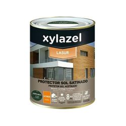 RECUBRIMIENTO ALTA PROTECCION XZ SOL SAT VERDE ABETO 0,375 L