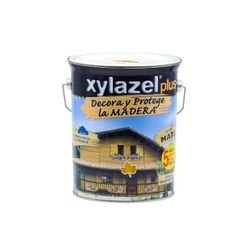 RECUBRIMIENTO XZ PLUS DECORA MAT INCOLORO 5 L