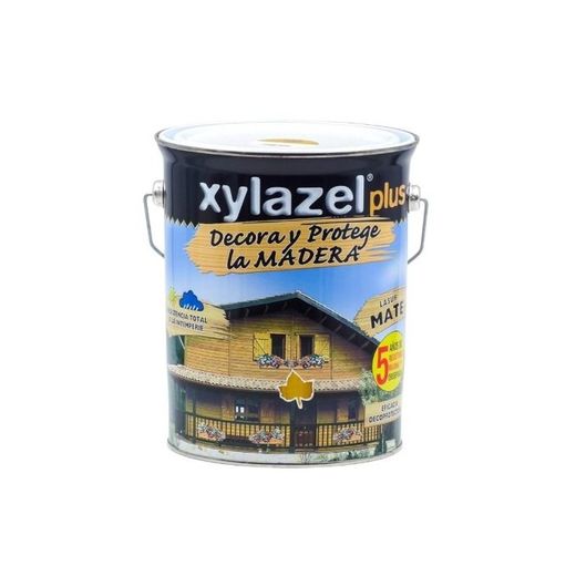 RECUBRIMIENTO XZ PLUS DECORA MAT INCOLORO 5 L