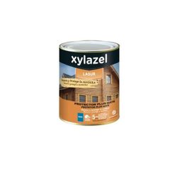 RECUBRIMIENTO XZ PLUS DECORA MAT TECA 0,750 L