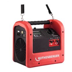 RECUPERADORA REFRIGERANTE ROREC PRO DIGITAL 230 V EU